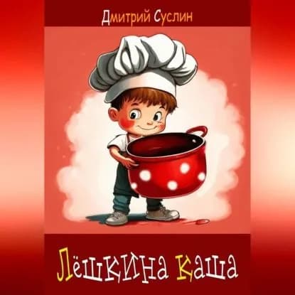 Лёшкина каша | Суслин Дмитрий Юрьевич | Электронная аудиокнига