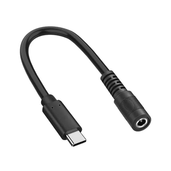 Универсальный 2-жильный кабель DC35135 DC5521 k Mini 5P USB c разъемом