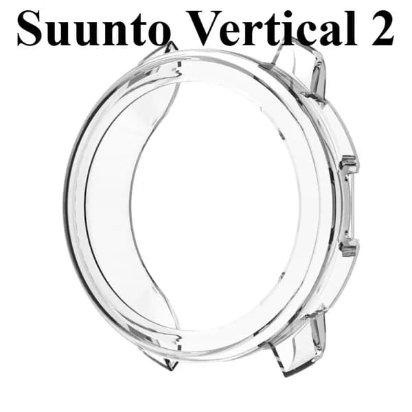 Защитный чехол из ТПУ совместимые Suunto Vertical 2
