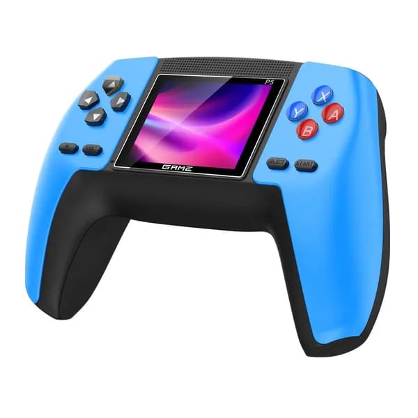 Портативная игровая консоль Ретро 500 в 1-Джойстик P5 Поддержка 2 игроков