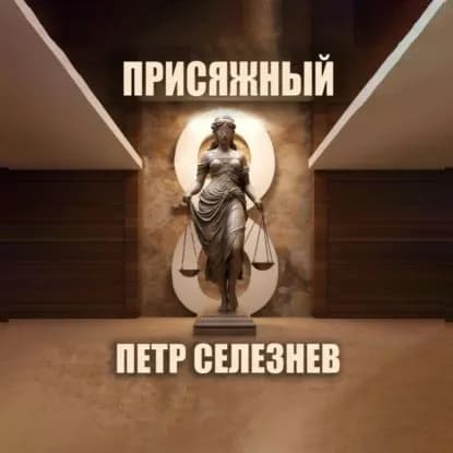 Присяжный No8 | Селезнев Петр | Электронная аудиокнига