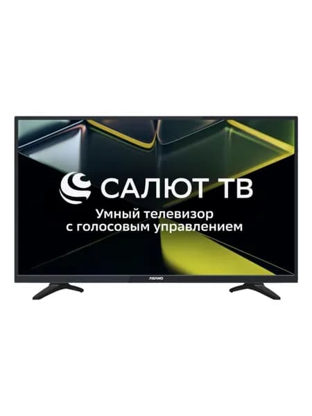 Asano Телевизор 32LH5010T 32″ HD, черный