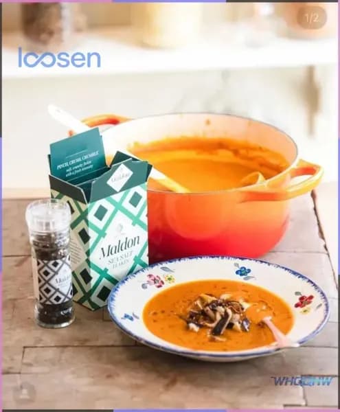 Хлопья морской соли Maldon, поваренная соль, 250 г