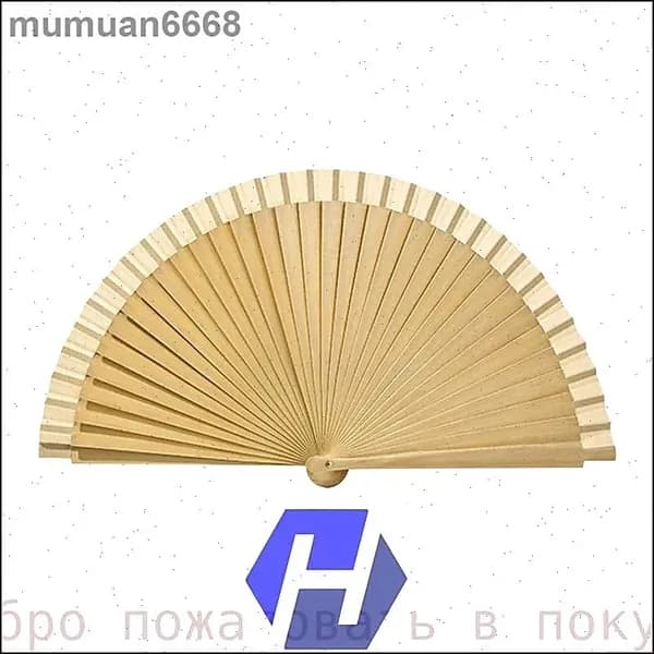 Опахало для бани Дубовый, 1 шт.