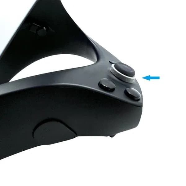 12 шт., подходит для коромысла ручки PS VR2, противоизносное защитное кольцо защиты окружающей среды