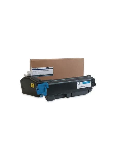 CopyRite TK-5290C Картридж лазерный голубой 13000 стр