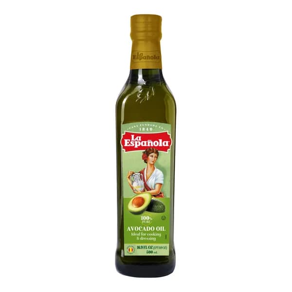 Масло Авокадо La Espanola рафинированное, 500 мл
