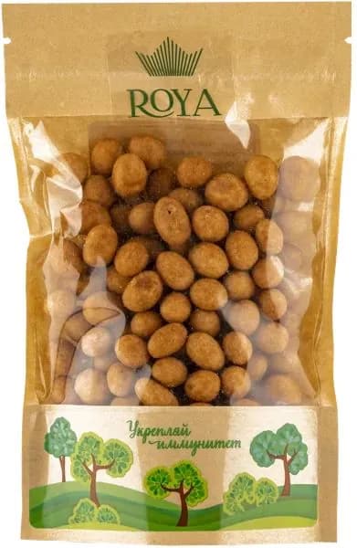 Арахис в кокосовой глазури Роя Роя м/у, 120 г
