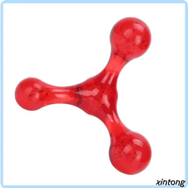 Портативный массажер, мини, ручной, для шеи, поясницы и ног, улучшает кровообращение