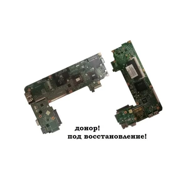 плата 6050A2326001-MB-A02, SPS: 594804-001 для HP/Compaq Mini CQ10, донор!