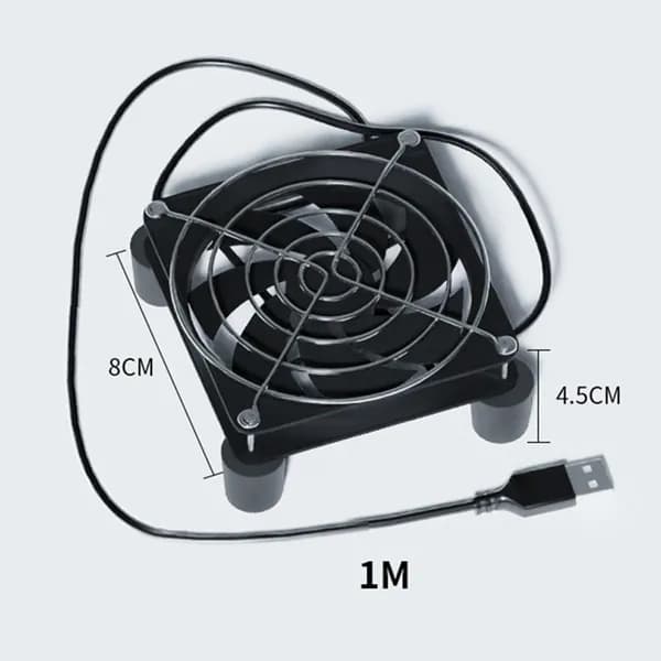 USB-маршрутизатор TV/широкополосная телевизионная приставка cat внешняя бесшумная охлаждающая стойка