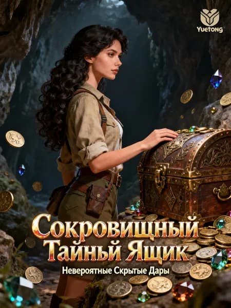 Сюрприз-бокс с сокровищами, случайные забавные вещи, креативный подарок, антистресс, сувенир к празднику