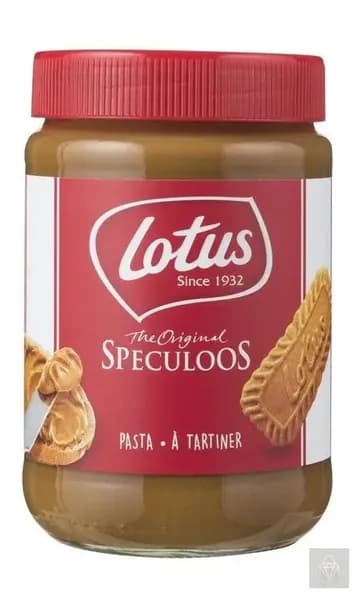Крем паста Lotus Speculoos 400 гр