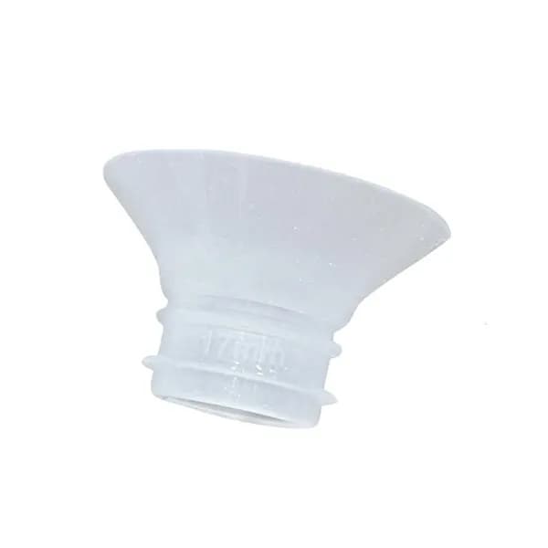 Силиконовый переходник для молокоотсоса, 17MM