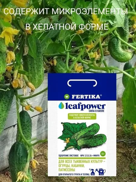 Удобрение