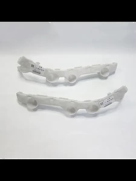 Кронштейн заднего бампера Mazda 2 2007-2011 DE Hatchback, L