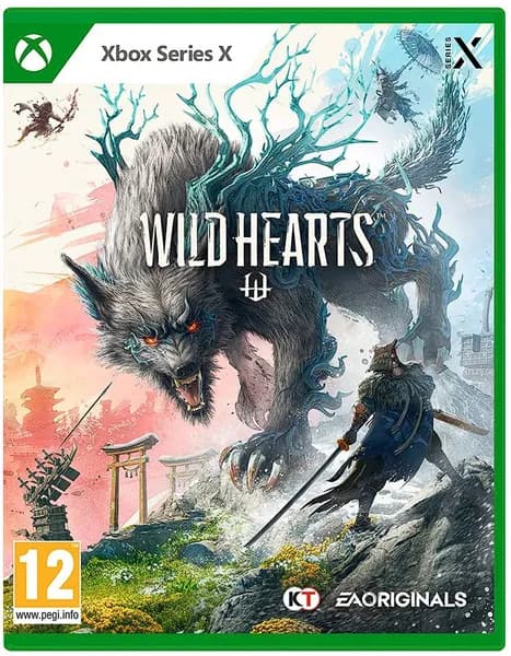 Игра Xbox SERIES X: Wild Hearts (Диск) (Xbox Series, Английская версия)