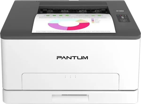 Принтер Лазерный Pantum CP1100DW, цветной