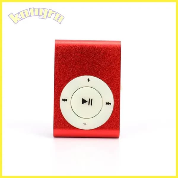 MP3-плеер, синий