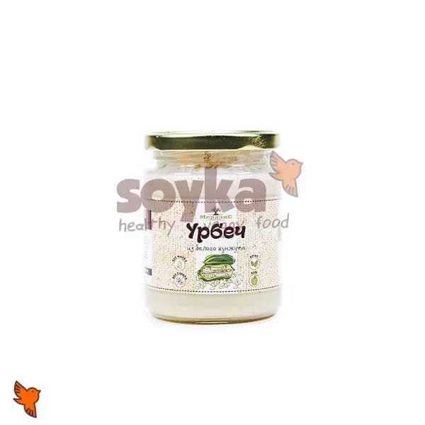 Урбеч из белого кунжута Мералис , 230г