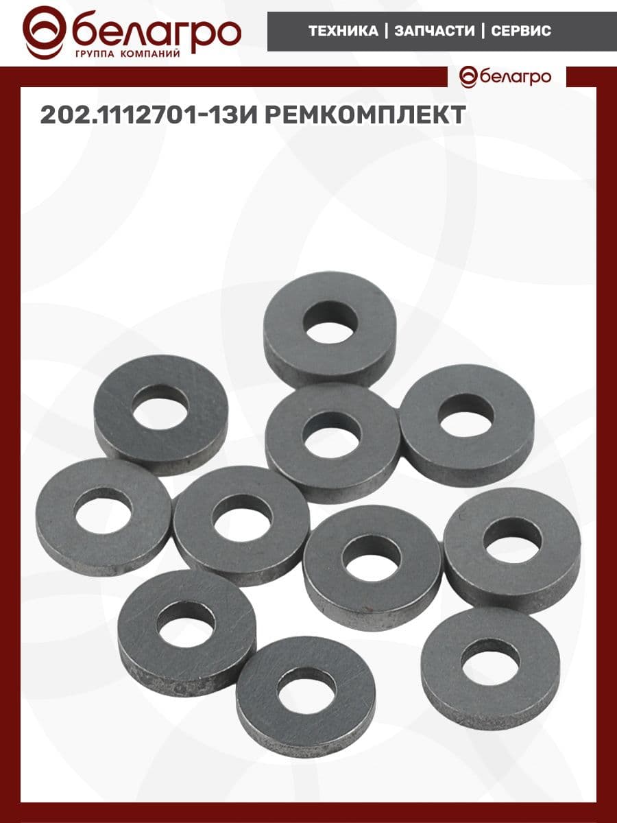 202.1112701-1ЗИ Ремкомплект