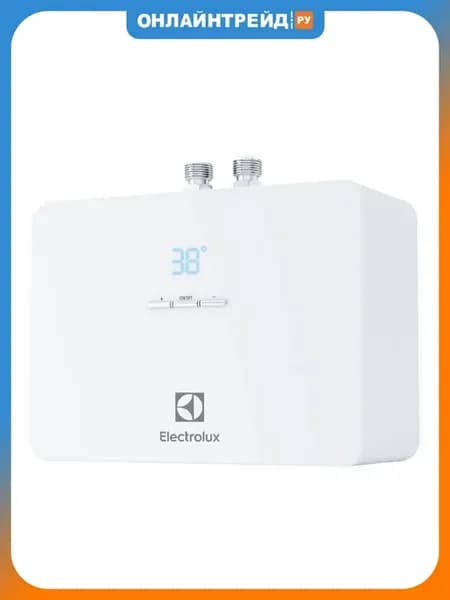 Водонагреватель проточный NPX 6 AQUATRONIC DIGITAL 2.0