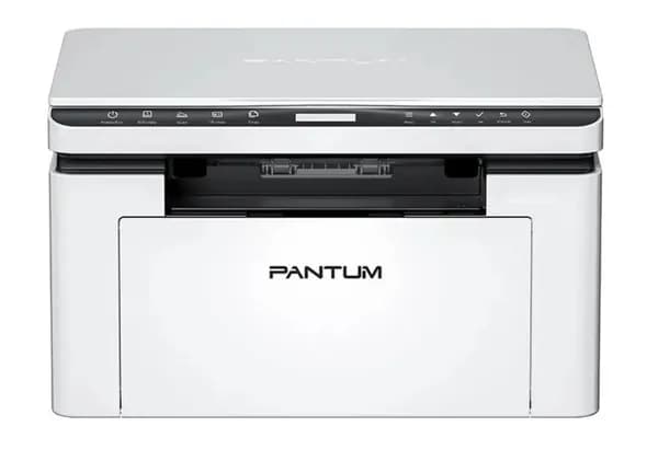МФУ лазерное Pantum BM2300, черно-белая печать, A4, белый