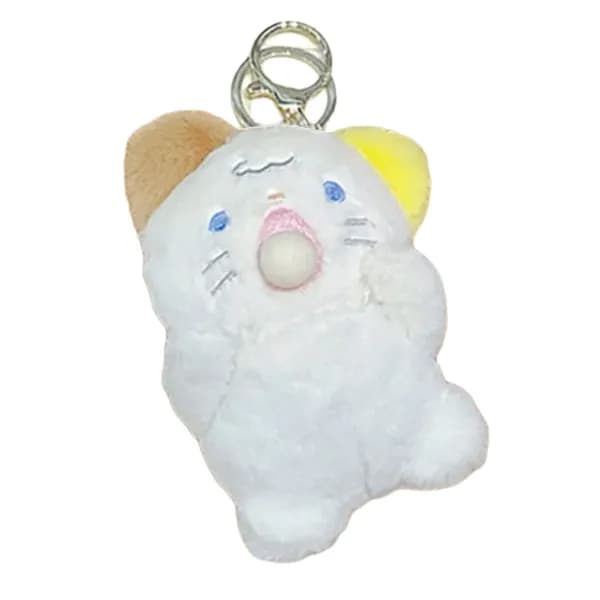 Медведь для ключевого игрока - это класс подарков детской республики, казак, выдувающий пузыри