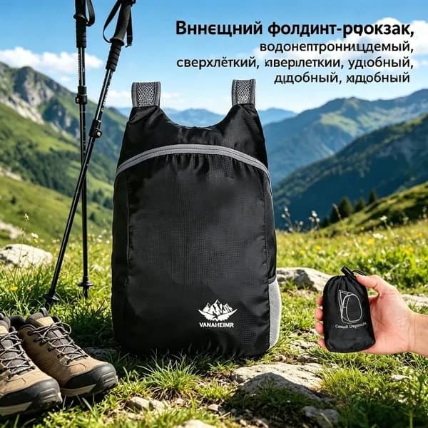 Рюкзак