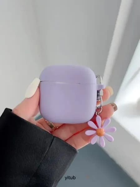 Чехол для наушников Huawei FreeBuds SE3 / SE2, силиконовый, противоударный