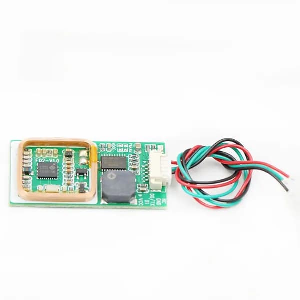 A8(ZZUUKKG))Модуль NFC RFID S50 13,56 МГц + 125 КГц Для Набора (Сделай Сам) DC3,3 В TTL Версия