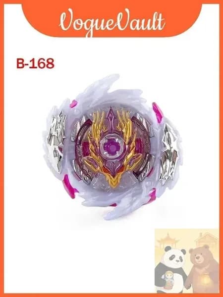 Юла Beyblade Burst Rage Longinus DS' Flame