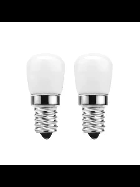 LED лампа (T26 ХОЛОДНЫЙ БЕЛЫЙ_110V_E12)