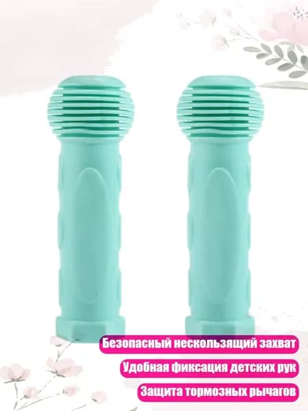 Ручка на колесо самоката