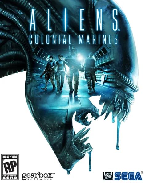 Игра Aliens: Colonial Marines, код активации для PC(ПК), Русский язык, Steam
