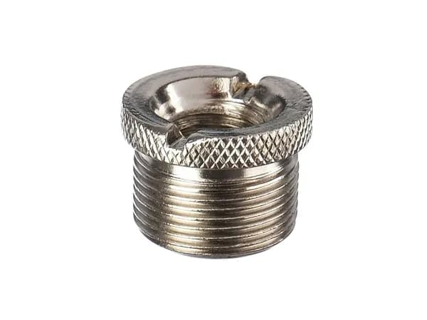XAT102WN Переходник микрофонной стойки, 5/8"-3/8", Superfix