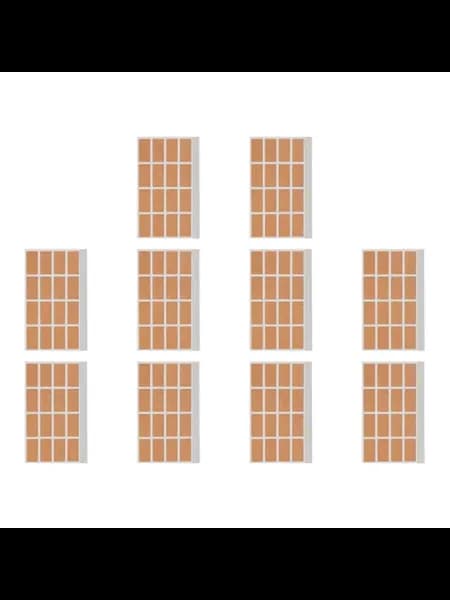 Биcквитная пломба для мешка Rectangular для