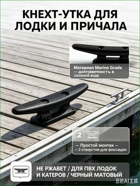 Аксессуары для яхты