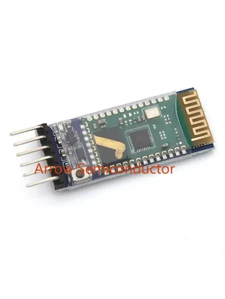HC-05 master-slave 6pin JY-MCU с защитой от обратного хода, встроенный модуль последовательного подключения Bluetooth