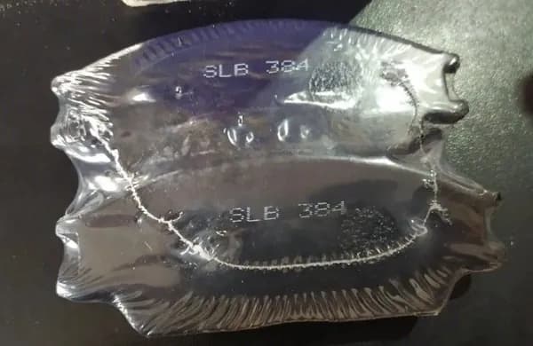 SLB Колодки тормозные Передние, арт. slb384