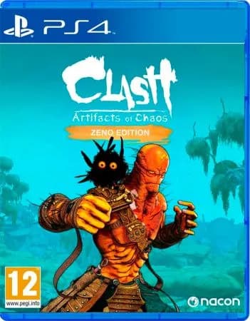 Игра  (PlayStation 4, PlayStation 5, Русские субтитры)
