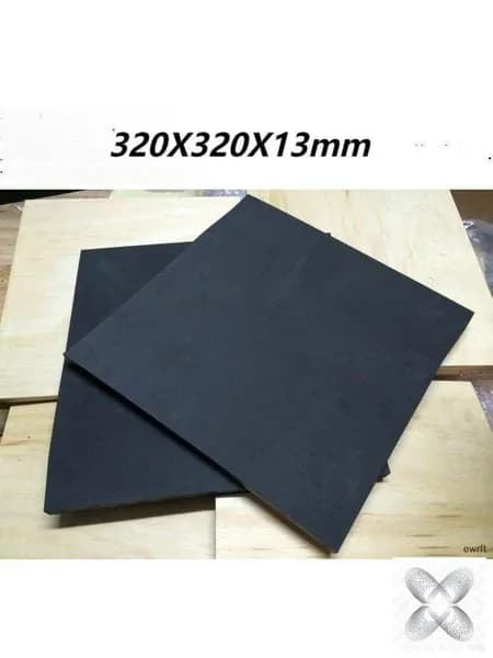 EVA-пена для кобур Kydex-320x320x1.3/2.5 мм- (2 шт в комплекте)