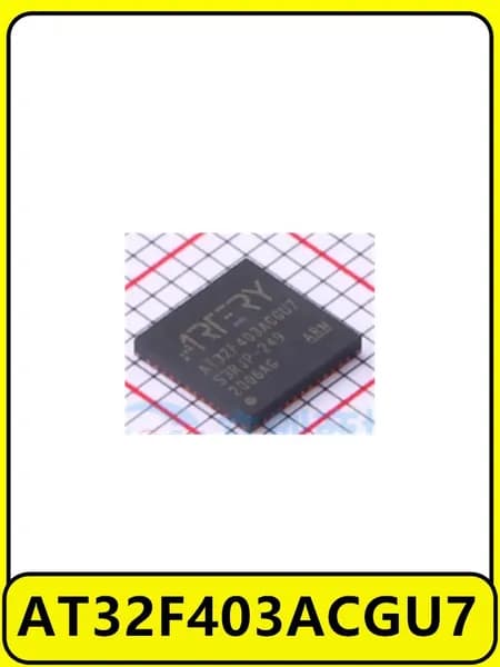 1 шт. AT32F403ACGU7 Электронные компоненты.