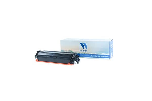 Картридж NVP совместимый NV-051T/CF230AT для Canon (1700k)
