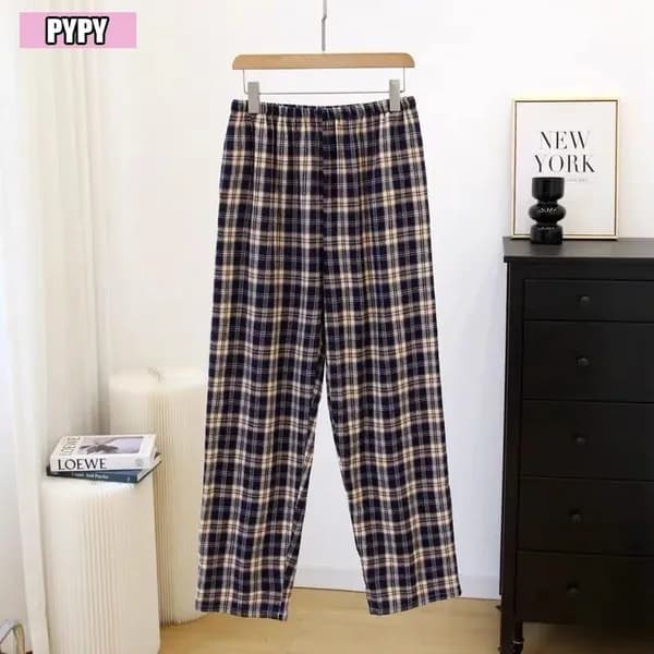 Брюки широкие cloths