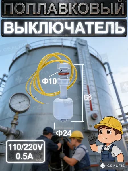 Поплавковый выключатель