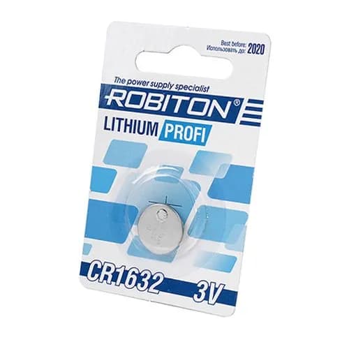 Элемент питания ROBITON CR1632