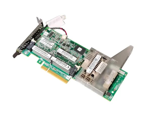 Контроллер HP 749797-001 SMART ARRAY P440/4GB 12GB/S SAS
