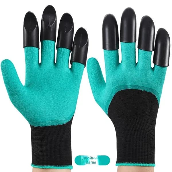 Перчатки для рыбалки CYX-GLOVE-GRN-BCLAW, 1 пара