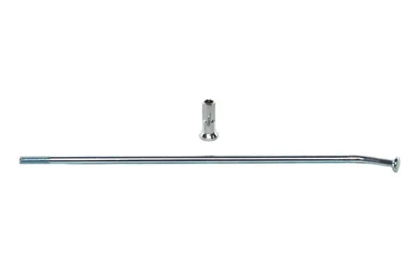 Спица 14" (35, 3,1х156 мм) с ниппелем TTR,RIZEE PH08K,PH09B, BSE MX 125 заднего обода(3.040.0240)